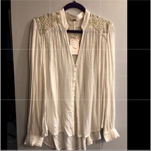 Free People women’s top